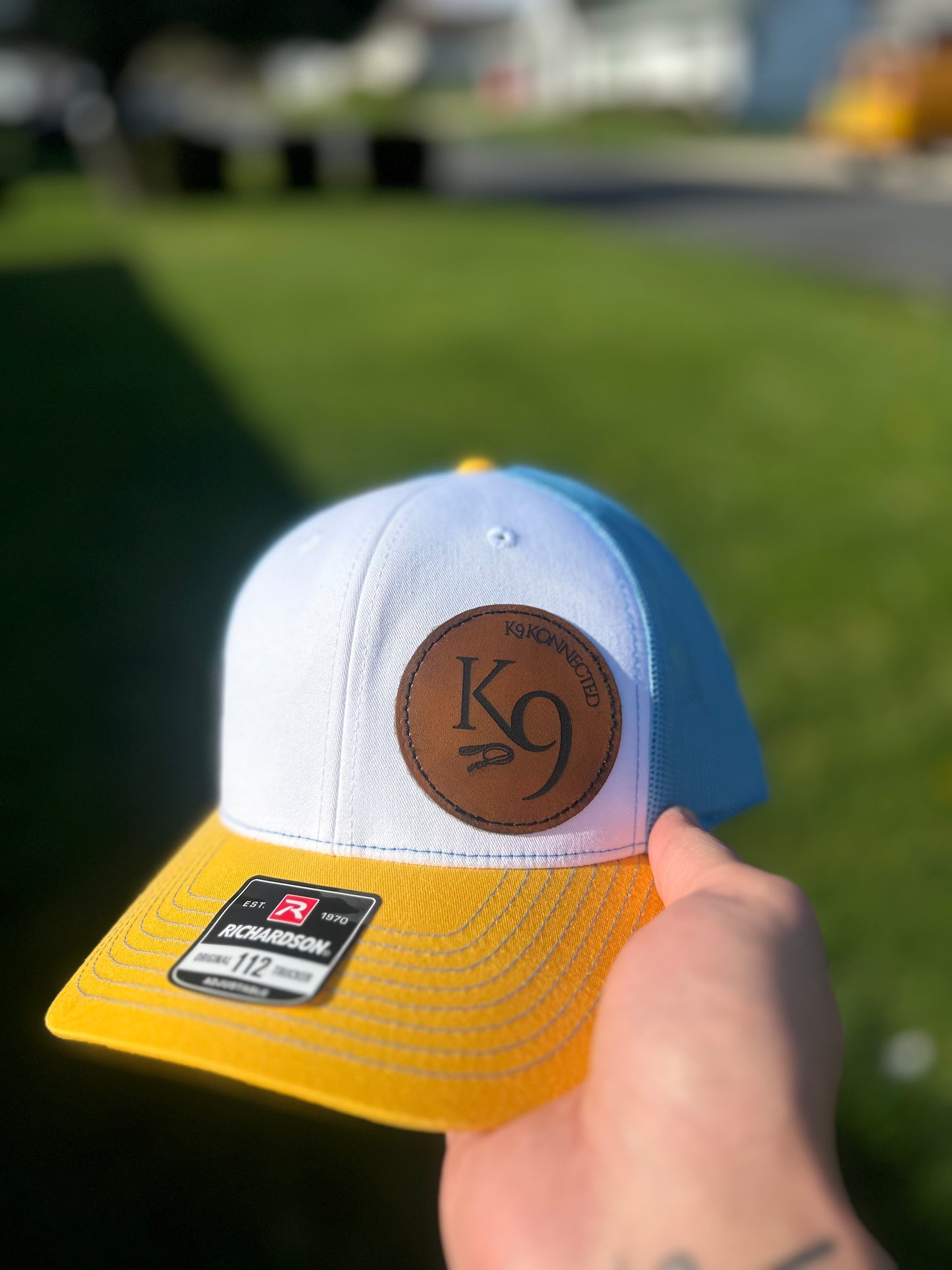 SnapBack Minimalist Hat
