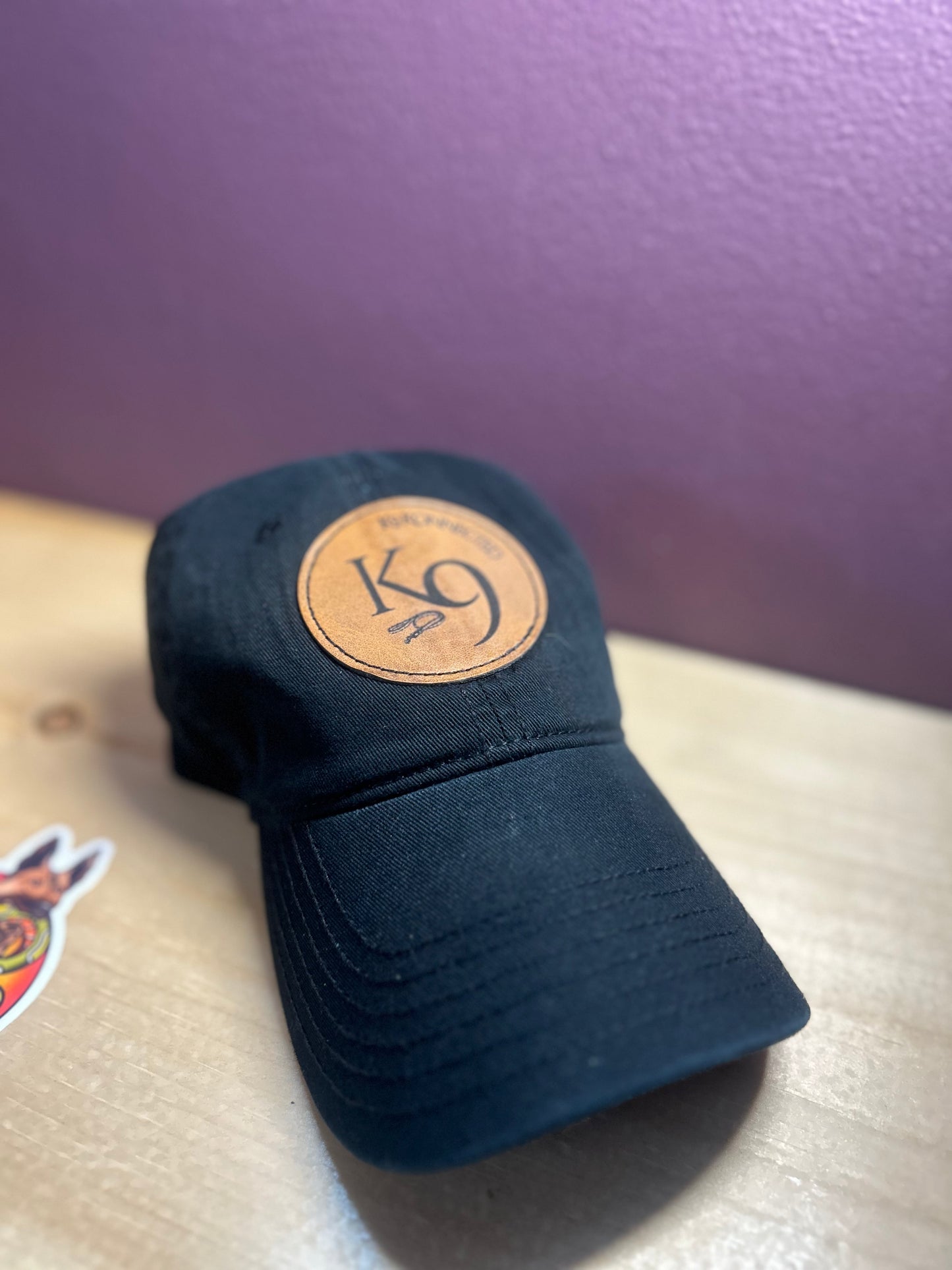 Laid-Back Cap
