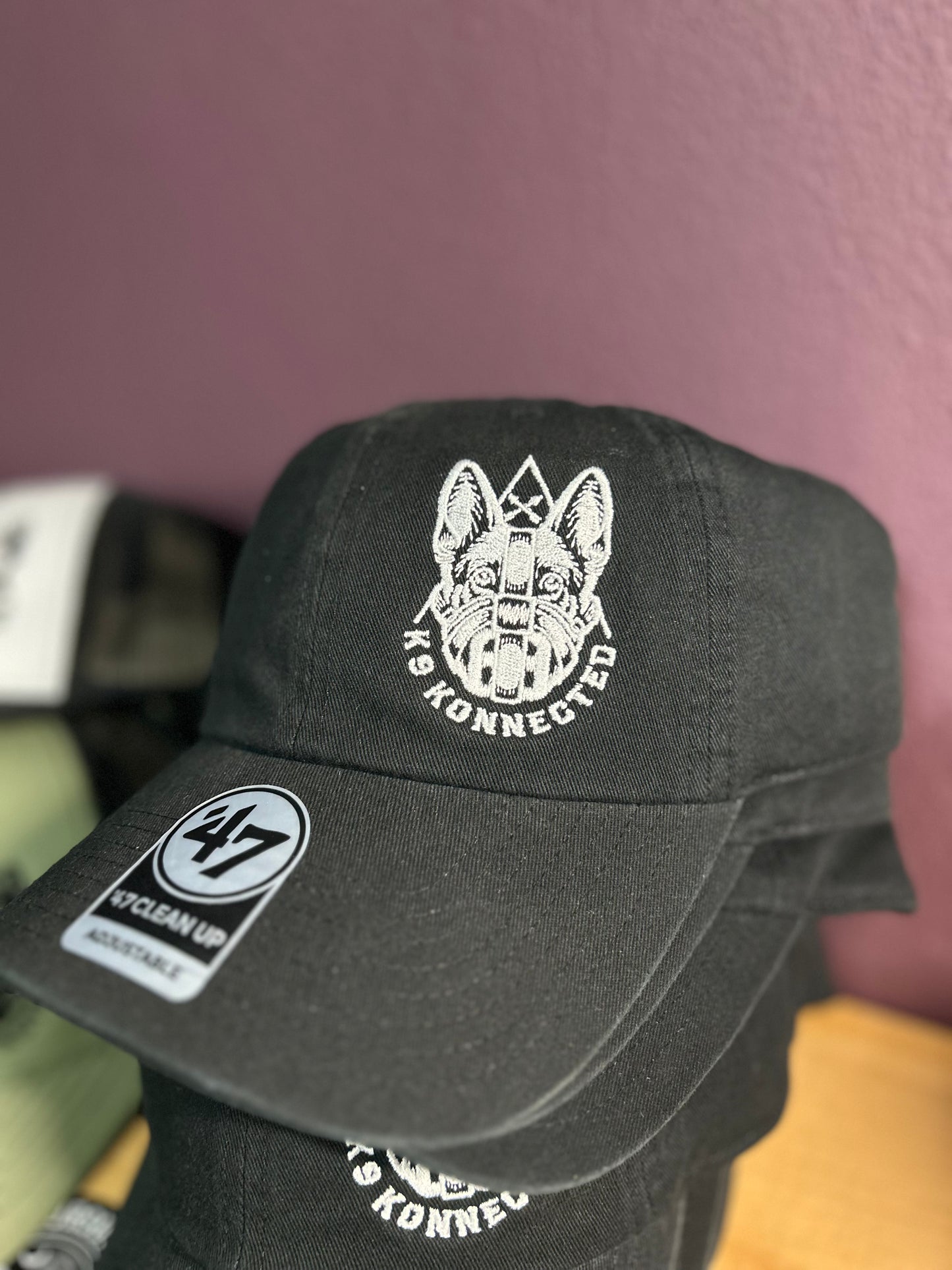 47 Brand Logo Hat