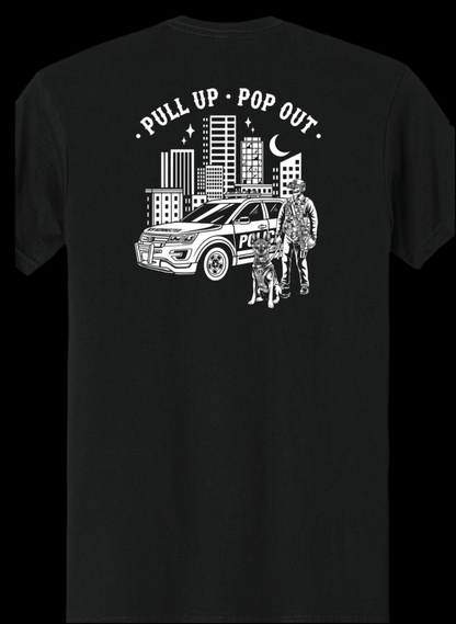 Pull Up • Pop Out Tees