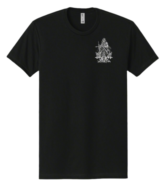 Live Wisely Tee Shirt