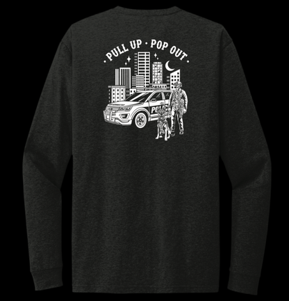 Pull Up • Pop Out Tees
