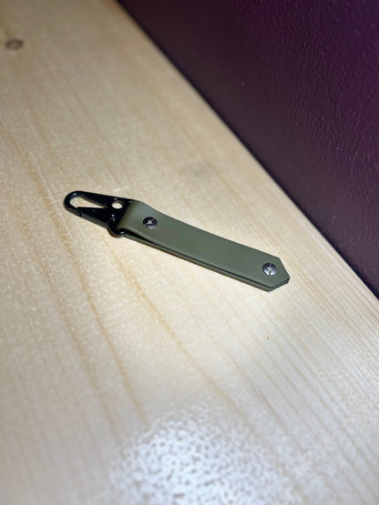 Biothane Keychain
