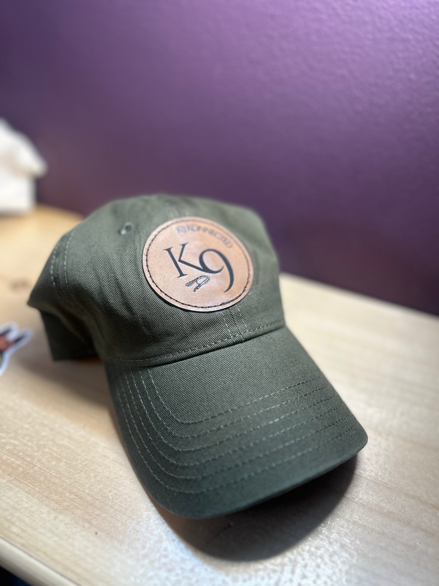 Laid-Back Cap