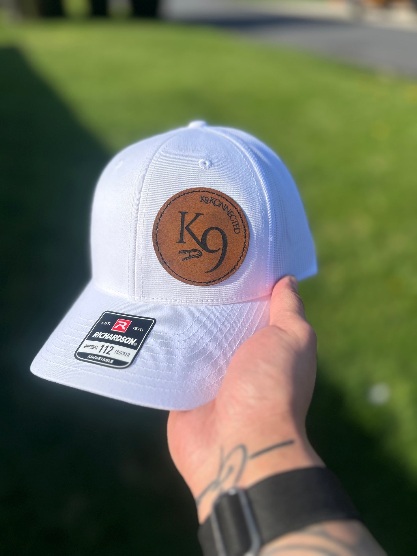 SnapBack Minimalist Hat