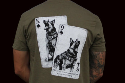 No Fold. No Fear.