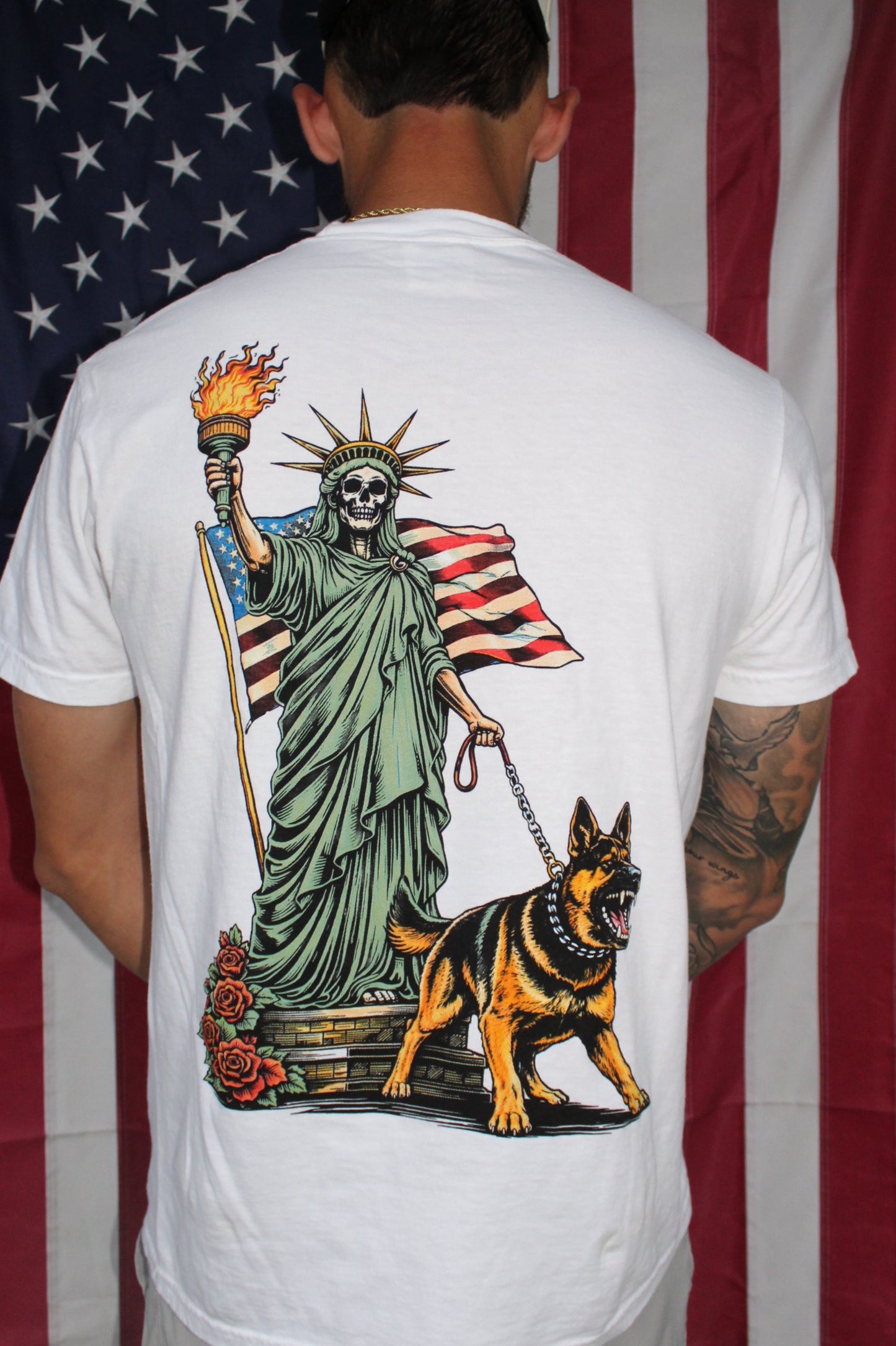 Lady Liberty 250