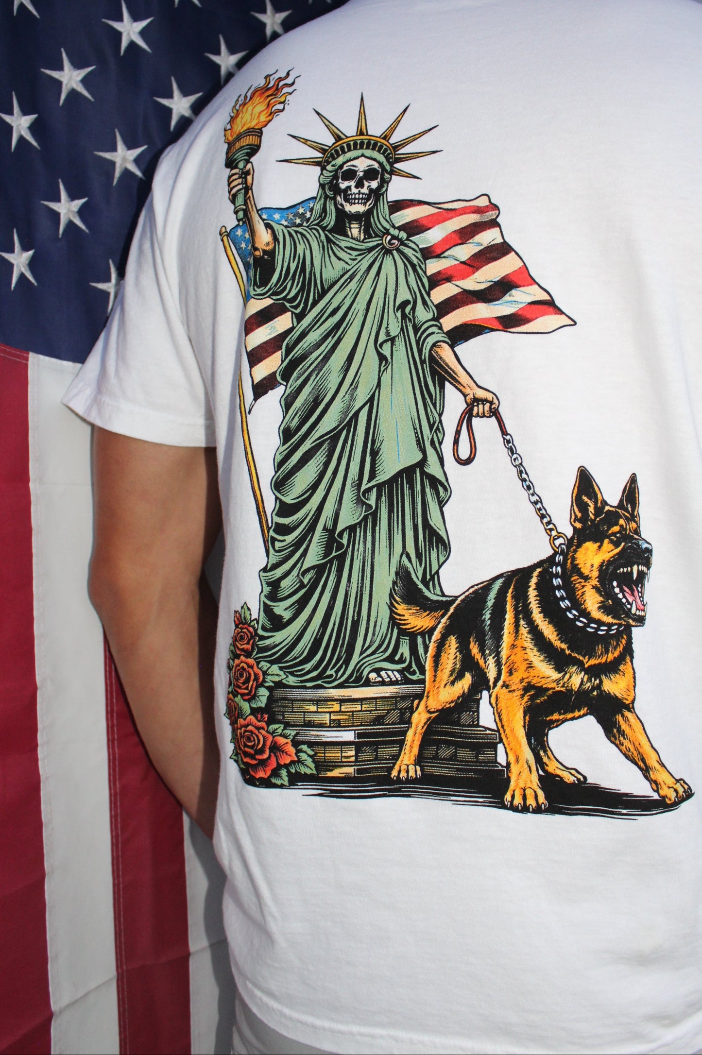 Lady Liberty 250