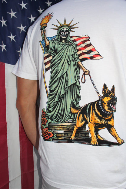 Lady Liberty 250